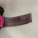 Alice + Olivia  Metallic‎ Cropped Pants Size 0 Made in New York City Photo 6