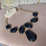 Versona  new bubble necklace black gold Photo 0