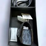 Michael Kors AirPods Case & Lanyard ~ Blue Photo 3