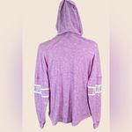 PINK - Victoria's Secret Victoria’s Secret PINK Purple Hoodie | Size M Photo 1