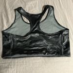 Nike  Women's Camo Black Sports Bra Photo 1