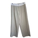 WAYF  exposed waistband trouser pants Small Photo 1