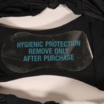 Seafolly NWT  Shine on Hipster Tie-Side Bottoms in Black Photo 6