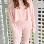 Heart & Hips Hoodie/Pants Ribbed Set Photo 13