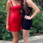 Dress Up Dress Red Photo 1