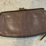 Hobo International  grayish wallet  Photo 0