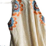 Flying Tomato Ivory Lace Halter Dress Size S Euc Photo 5