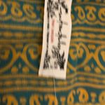 Free People Intimately Soul Of The Sun Bodysuit M Yellow Green Tassels Boho Chic Photo 11