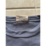 Taylor Swift Swiftie Sweatshirt Womens Medium Blue Eras Tour Soft Cozy Photo 6