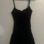 Black Corset Dress Photo 1
