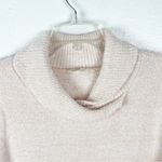 Soft Surroundings Pink Cozy Long Sleeves Fluffy Lounge Top, Size Medium Photo 6