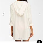 Billabong  same story beach coverup hoodie Photo 2