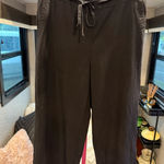 Talbots  Women's Black slacks XL Photo 0