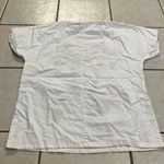 Village Fair Vintage SZ Large Women Shirt Palm Trees Photo 4