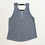 Beyond Yoga  Featherweight Strappy Tank - Heather Grey - S Photo 2
