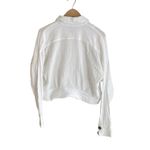 Free People Sunstreaks tie front shirt Photo 3