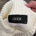 Cider  small cropped sweater Photo 8