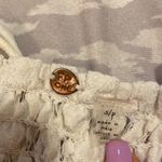 Free People Adella White Cream Lace Slip Dress Photo 3