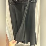 Jones Wear  Size 8P Black Cocktail Dress Photo 6