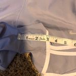 Nike  Dri-Fit Women's Running Shorts Lavender XS Athletic Performance Gym Workout Photo 4