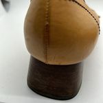 Prada Authenticated Vintage Tan Block Heel Loafer Shoes **Sz 39/US Size 9**đ¸đ¸ Photo 11