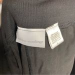 Soft Surroundings  black wide leg pants size large Photo 5