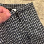 Briggs New York  Gray and Black Patterned Skirt Photo 1