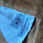 Loft  Tan Corduroy Trousers Photo 2