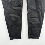 Reformation Yasmin High Rise Skinny Pants Women’s Size 29 Black Casual Stretch Photo 2