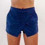 PacSun LA hearts Velvet Skort Photo 0