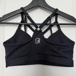 Bombshell sportswear Envy Sports Bra Black. Size S Photo 3