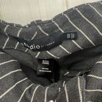 Torrid Studio by  Women’s 18R Gray Striped Pants Dress Pants Photo 1