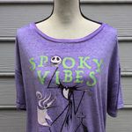 Disney The Nightmare Before Christmas Oversized T Shirt | Jack Skellington Tee Photo 10