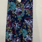 Mittoshop Floral Tank Swing Dress Photo 0