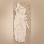 Ted Baker NWOT  Gabie Faux Wrap Belted Midi Dress Fully Lined TB 1 US 2-4 Photo 5