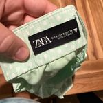 ZARA  polka dot ruffle mini skort small Photo 2