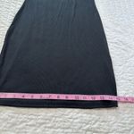 See You Monday NWOT  Black Mini festival Dress in Size M Photo 4