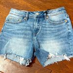 Mica denim shorts Blue Photo 1