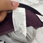 Kipling  Crossbody Eggplant Purple Multiple Pockets Adjustable‎ Strap Photo 6