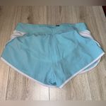 Under Armour  Blue and white Athletic Shorts heatgear Photo 1