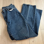 Style & Co  Women’s Straight Leg High Rise Jean Size 14 Photo 0