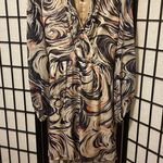 Laundry by Shelli Segal Laundry by Shelli  sepal dress long sleeve Photo 5