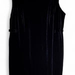 R & M Richards  Classic Black Women's Top Photo 0