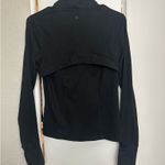 Danskin Black Tight Athletic Jacket Photo 3