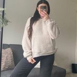 American Eagle  fleece hoodie  Photo 2