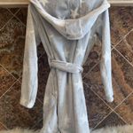 UGG  Miranda Hooded Star Plush Robe Size XL Photo 5