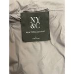 New York And Company  Quilted Black Jacket Photo 2