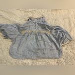 Urban Outfitters cropped button up Photo 1