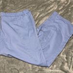Divided Light Blue Wide Leg Pants Photo 1