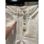 Madewell Baggy Straight Jeans High Rise Vintage Canvas Womens Size 27 Photo 10